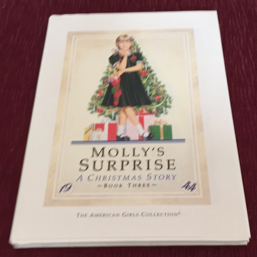 American Girl Molly’s Surprise